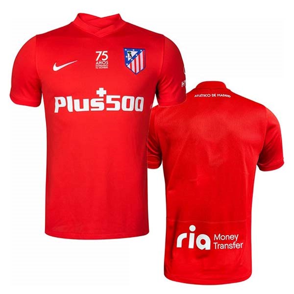 Authentic Camiseta Atlético De Madrid 4th 75 Aniversario 2022-2023